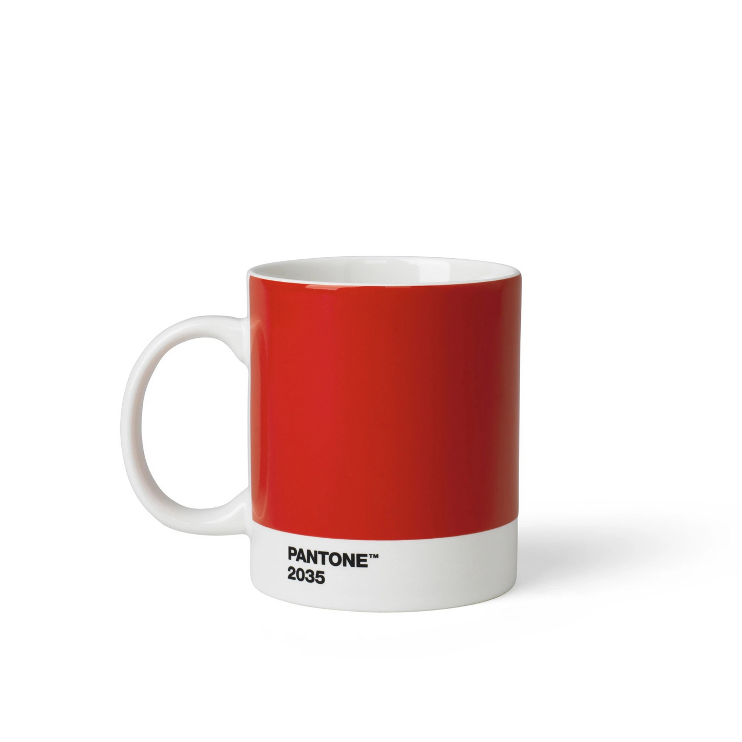 Pantone Mug , Red 2035