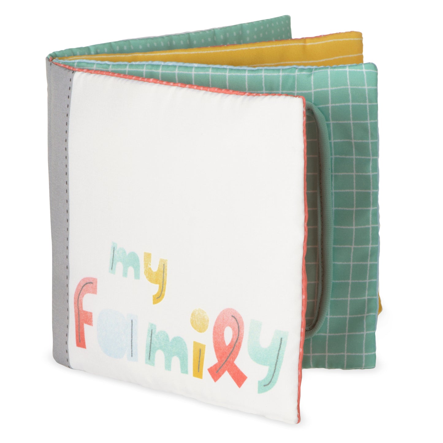 My Family Soft Photo Book