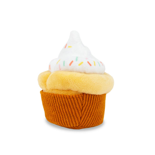 Cupcake Plush Gift Card Holder