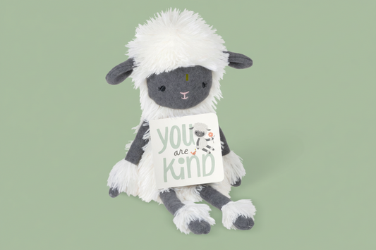 MopTops Highland Sheep- You Are Kind