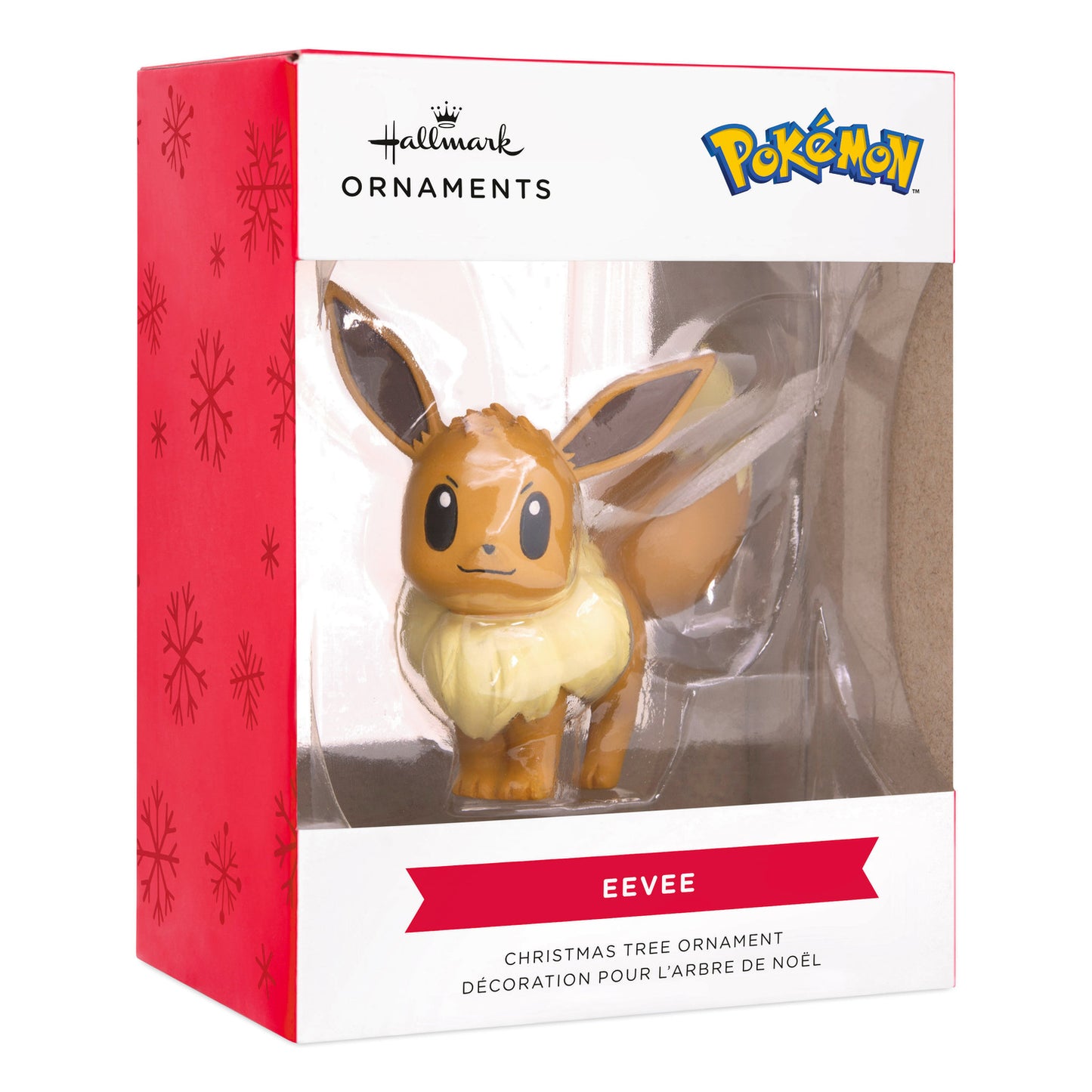 Hallmark Christmas Ornament - Pokémon Eevee