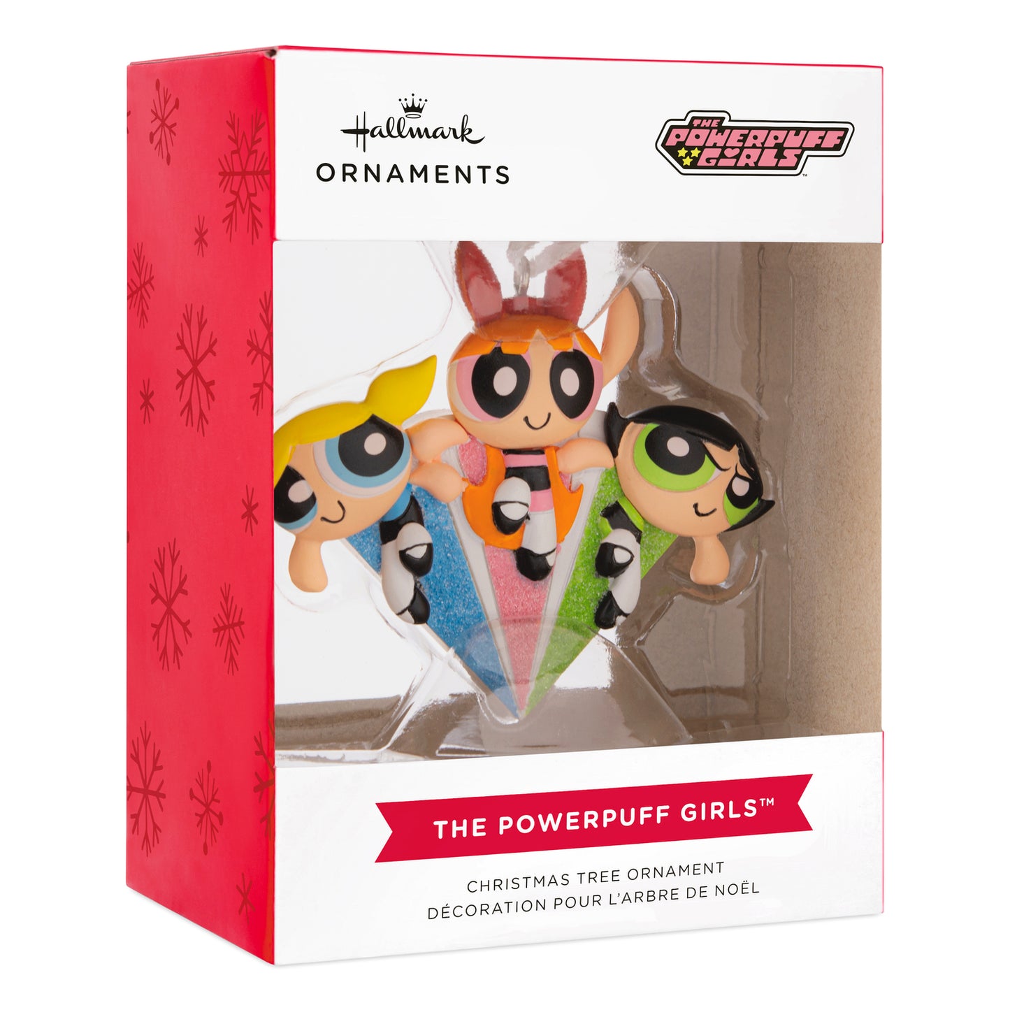 Hallmark Christmas Ornament - The Powerpuff Girls