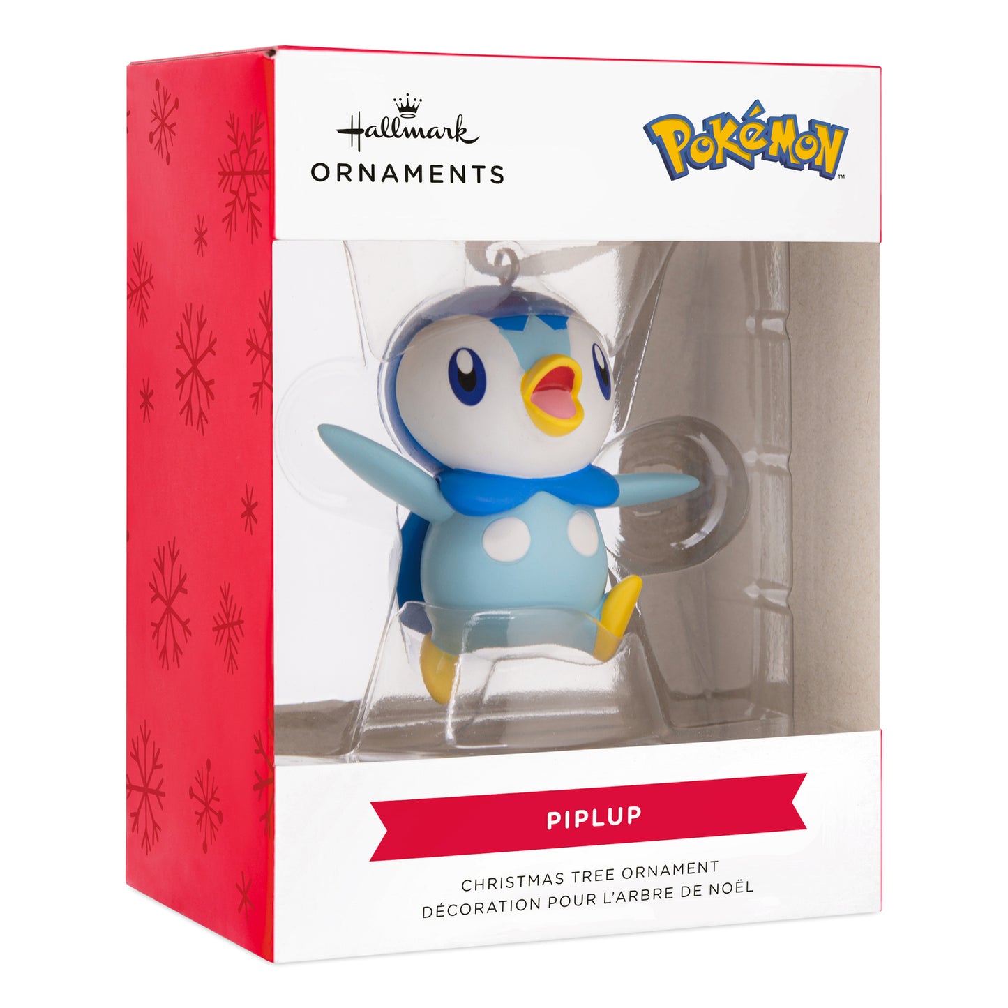 Hallmark Christmas Ornament - Pokémon Piplup