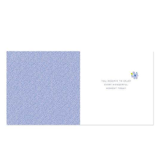 Hallmark Birthday Card For Sister - Every Wonderful Moment