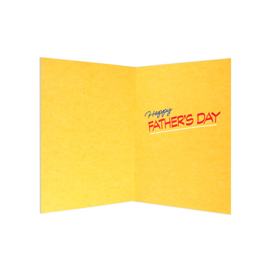 Hallmark Father's Day Card - Great Advice