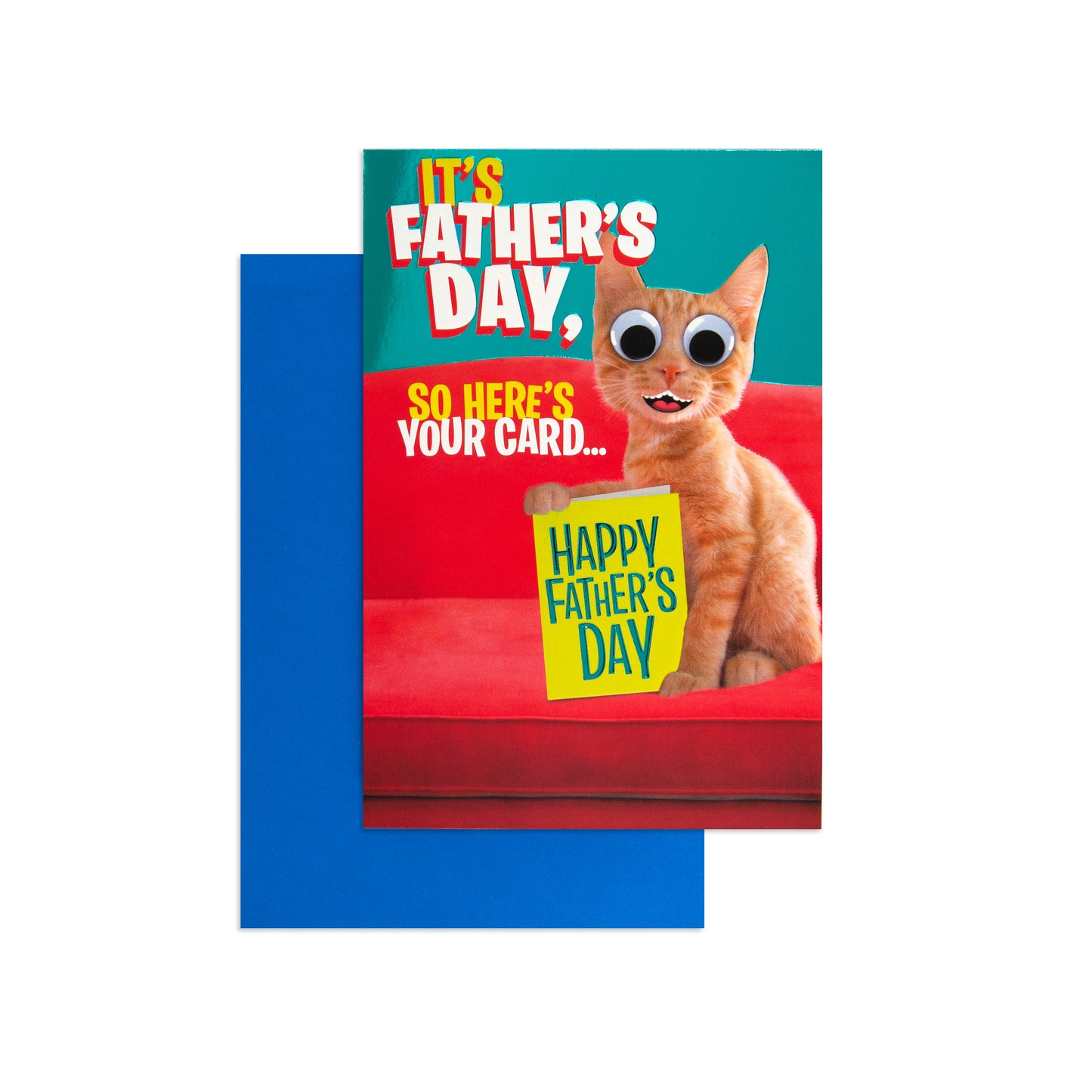 Hallmark Father's Day Card - Take Care Of It