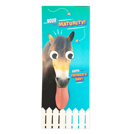 Hallmark Father's Day Card - Your Maturity