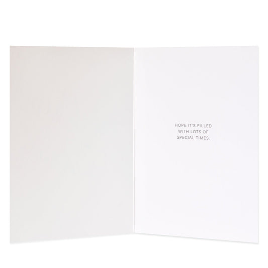 Hallmark Christmas Card For Mum - Fab