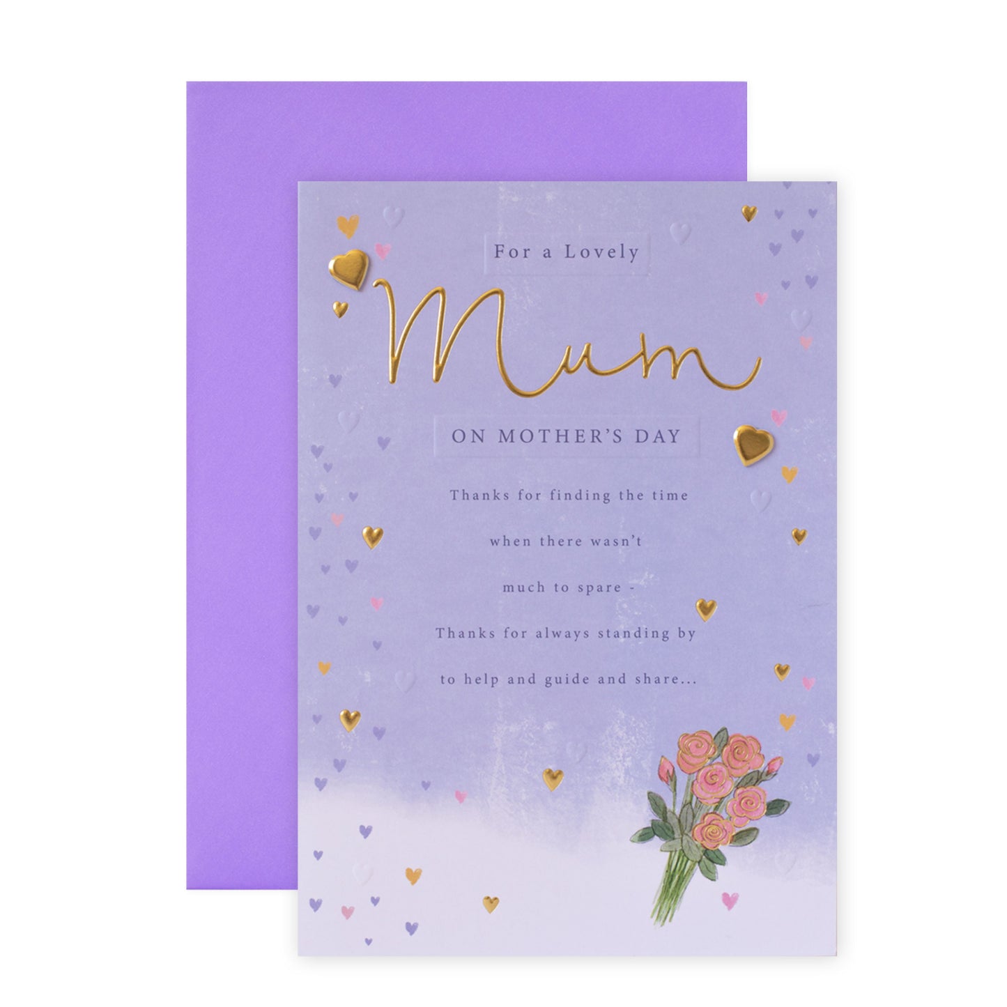 Hallmark Mother's Day Card - Lovely Mum