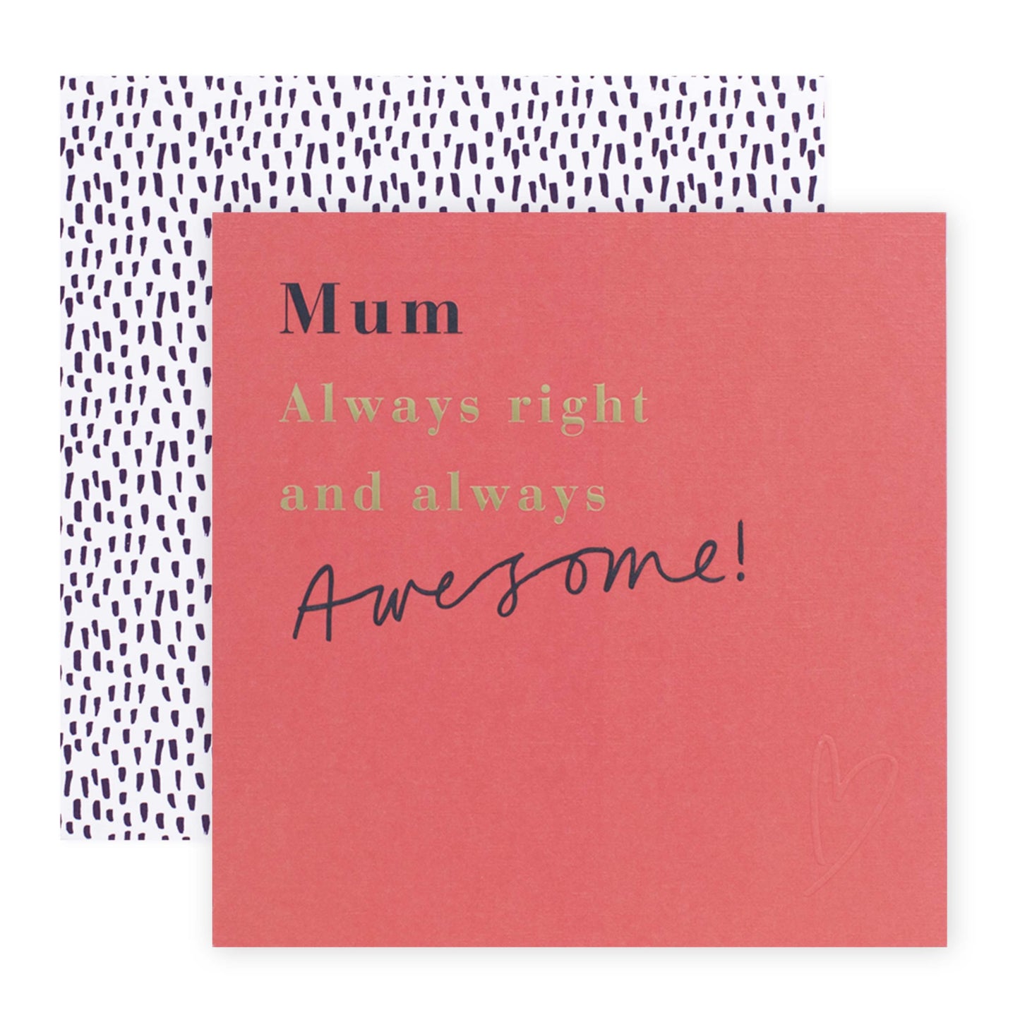 Hallmark Mother's Day Card - Always Awesome