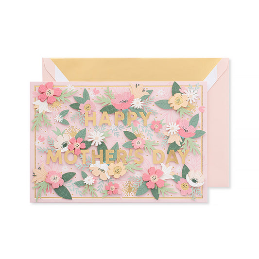 Hallmark Signature Mother's Day Card - Happy Mother's Day