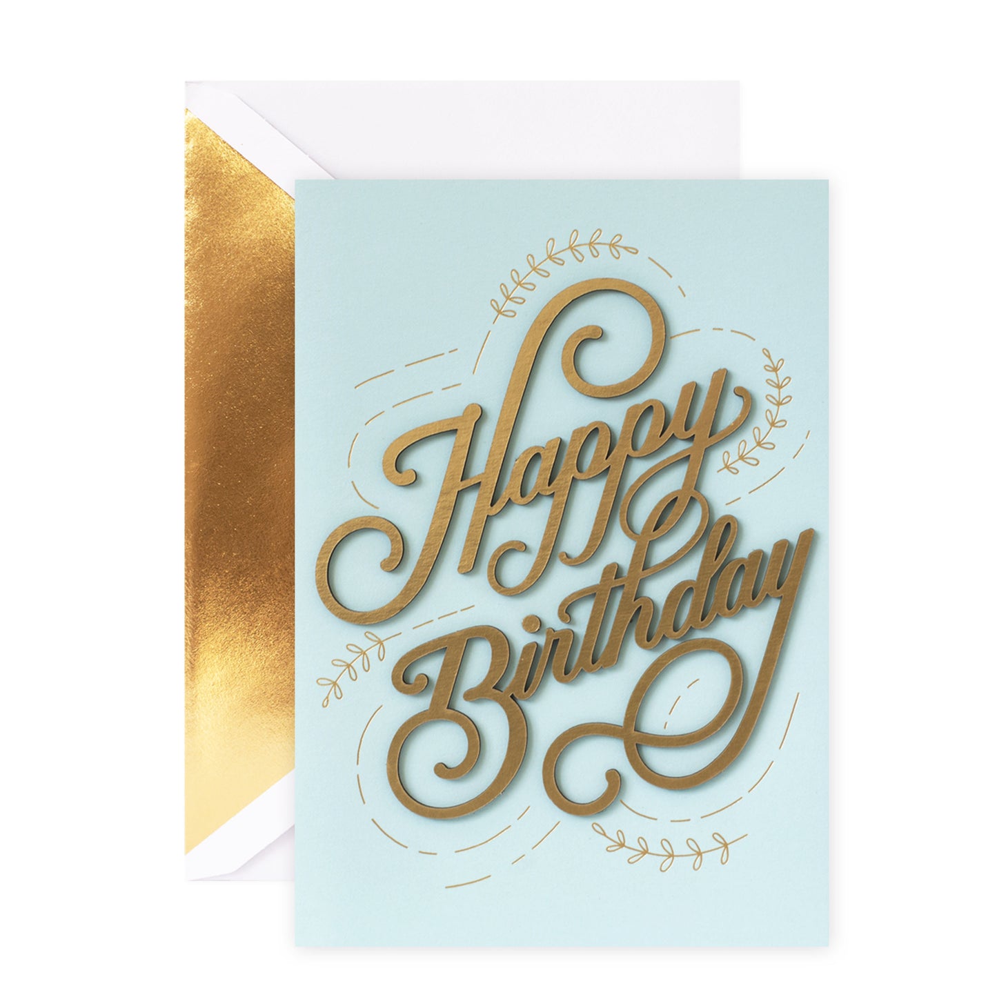 Hallmark Signature Birthday Card - Beautiful Day, Beautiful Year