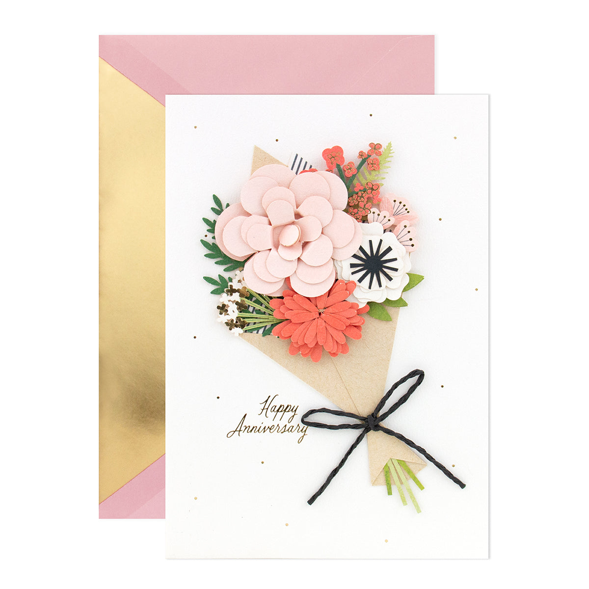 Hallmark Signature Anniversary Card - The Best Thing