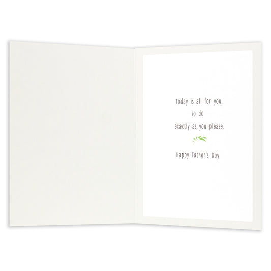 Hallmark Father's Day Card - Gardening Goodies