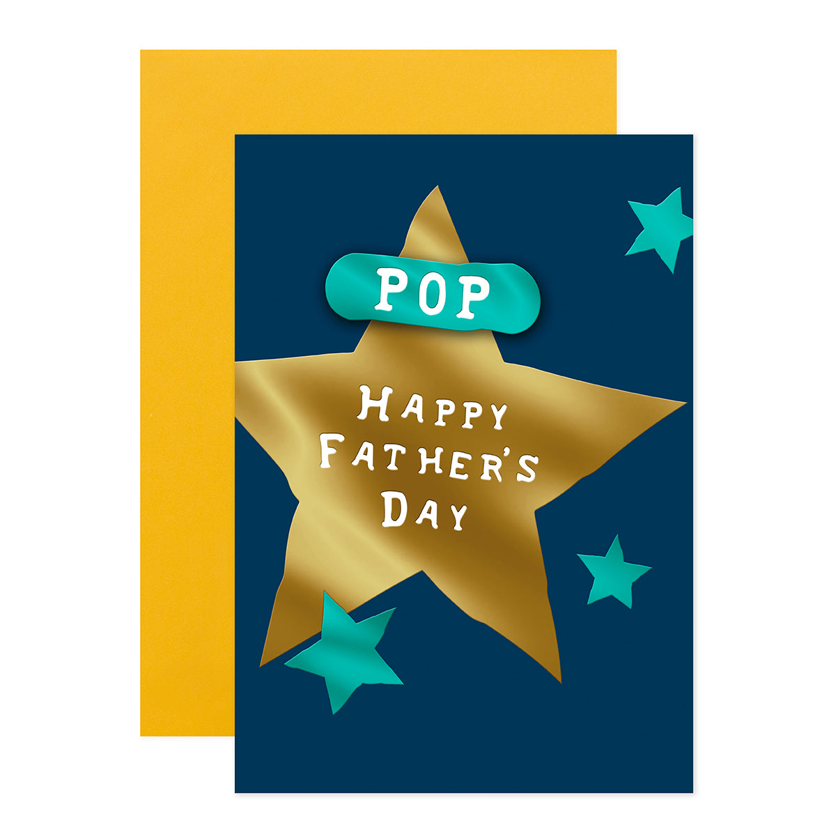 Hallmark Father's Day Card - Pop Star