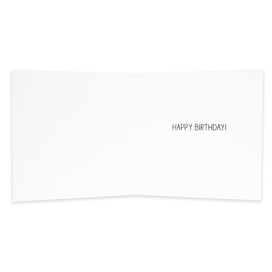 Hallmark Happy Jackson Birthday Card - Not Old