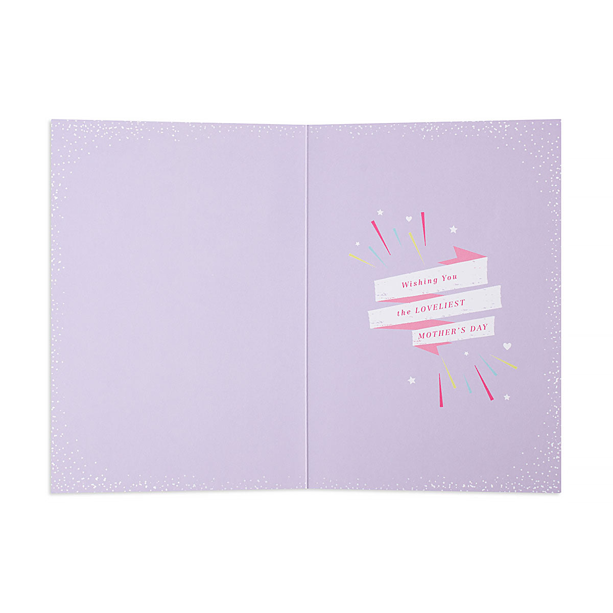 Hallmark Mother's Day Card - To a much loved Grandma, because there's no one as special as you.