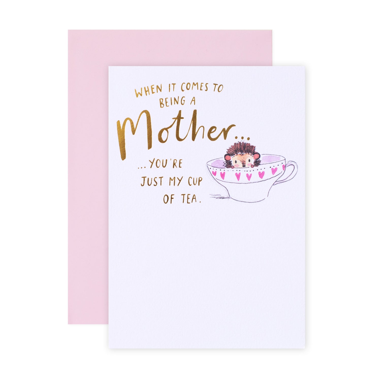Hallmark Mother's Day Card - Cup Of Tea