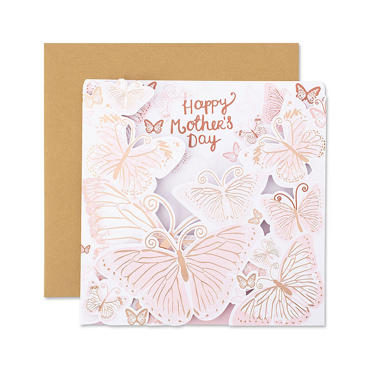 Hallmark Mother's Day Card - Happy Mother's Day