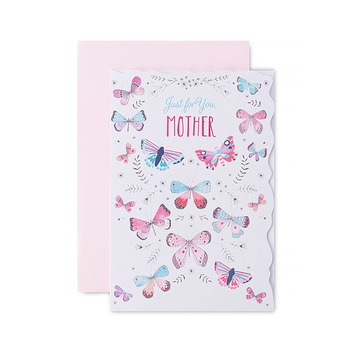 Hallmark Mother's Day Card - Just for you Mother