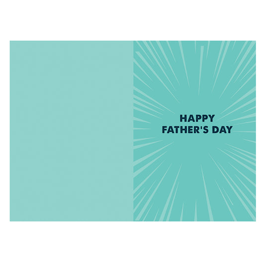 Hallmark Father's Day Card - Star Wars Mandalorian