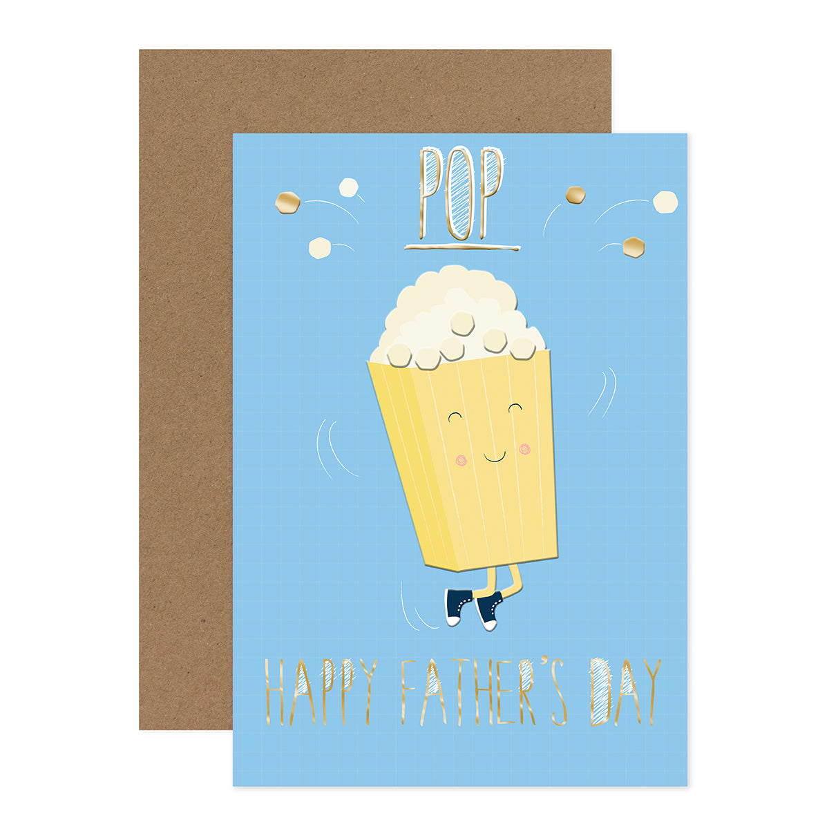 Hallmark Father's Day Card - Pop, Happy Father's Day