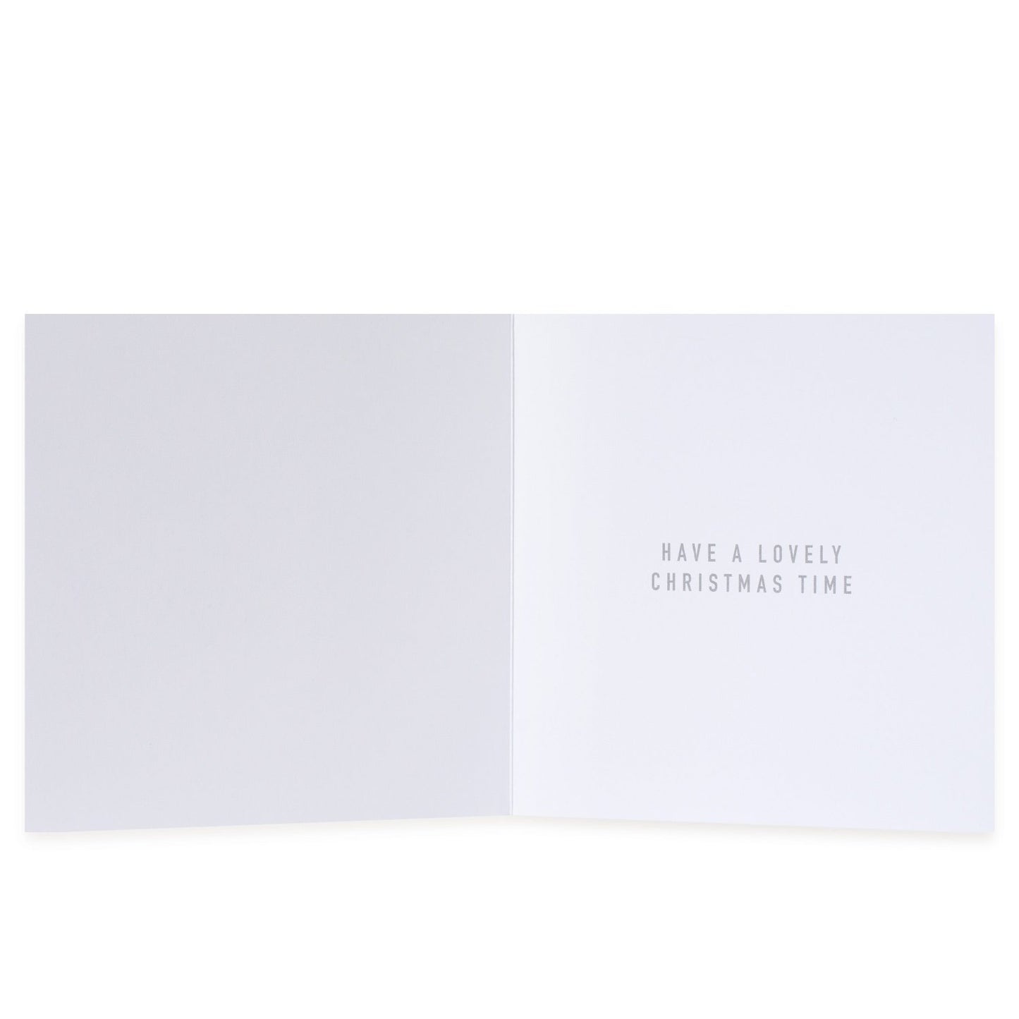 Hallmark 10 Pack Boxed Charity Christmas Cards - Merry Marble