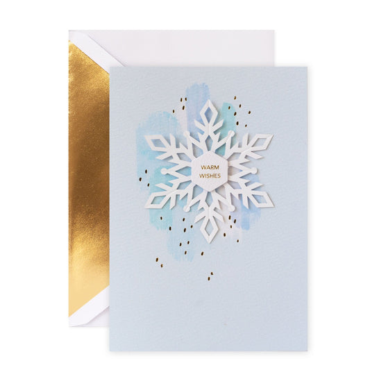 Hallmark Signature 8 Pack Boxed Charity Christmas Cards - Nutcracker