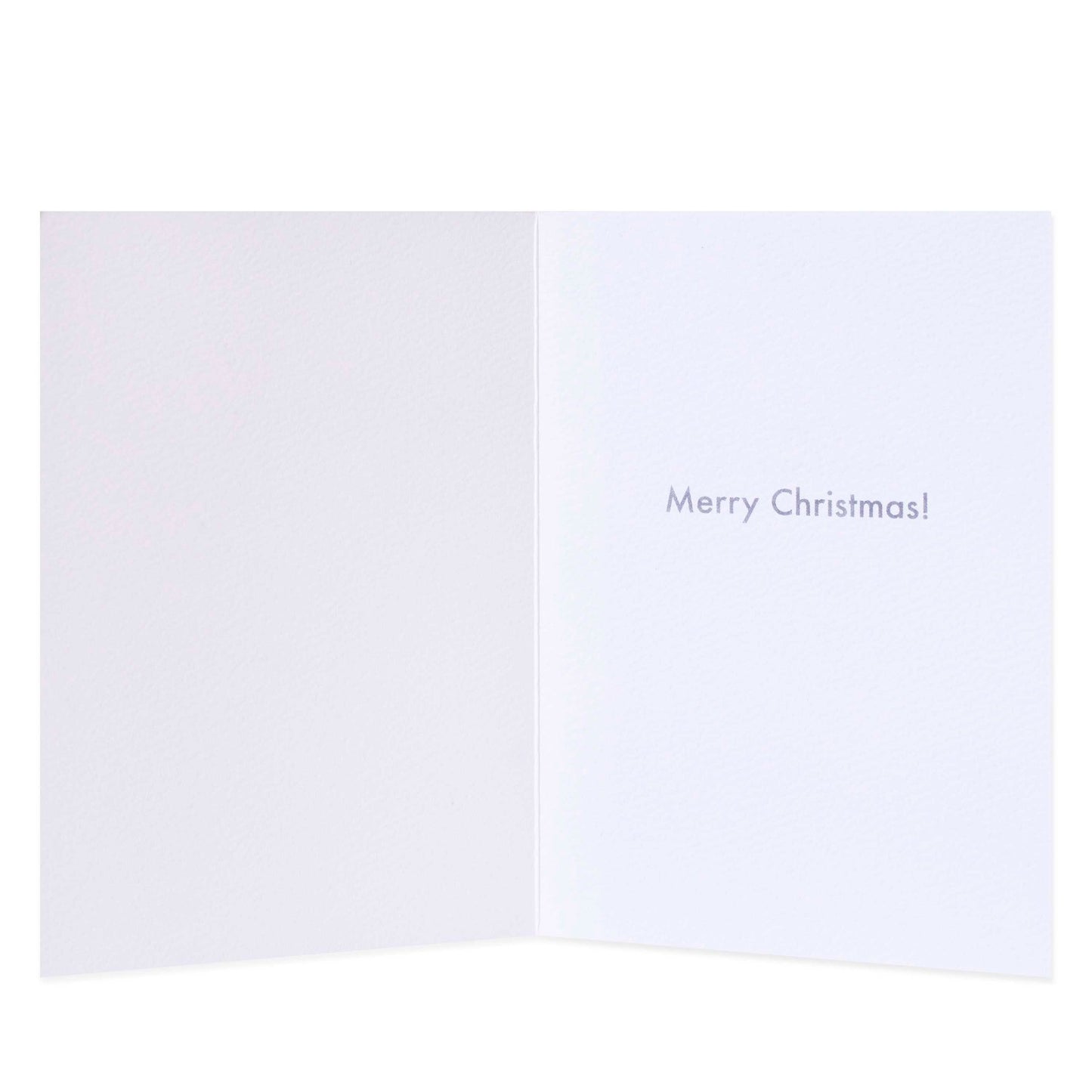 Hallmark 10 Pack Boxed Charity Christmas Cards - Merry Little Christmas Tree