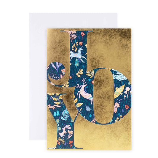 Hallmark 10 Pack Boxed Charity Christmas Cards - Joy & Peace