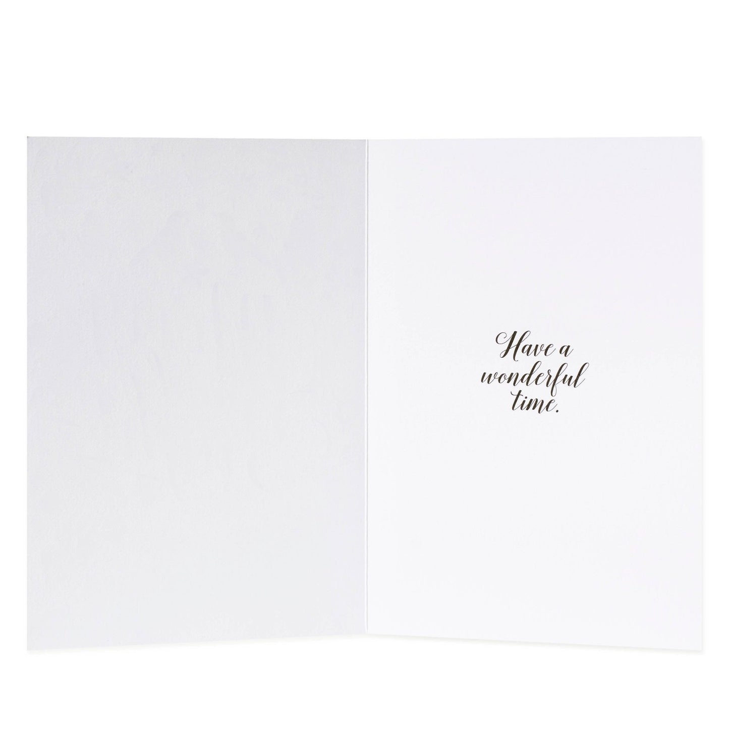 Hallmark x Christie Williams 10 Pack Boxed Charity Christmas Cards - Fern & Baubles