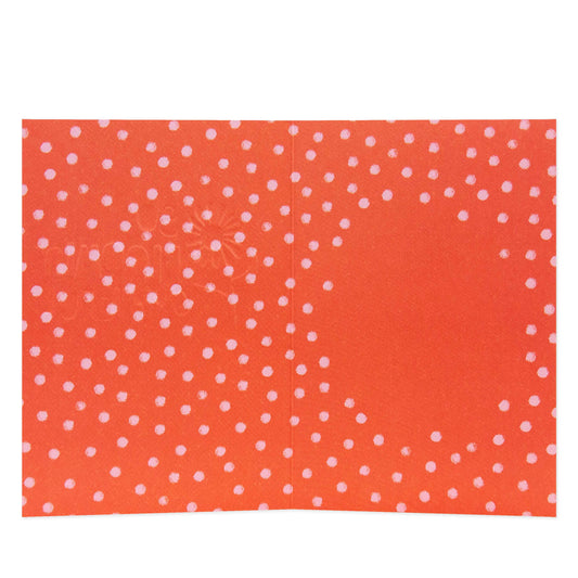 Connections from Hallmark All Occasions Card - So Bloomin' Grateful