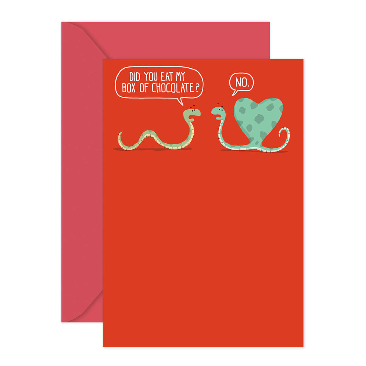 Hallmark Valentine's Day Card - All The Fun