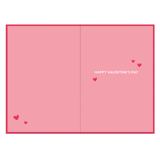 Hallmark Disney Mickey Mouse Valentine's Day Card - For My Husband