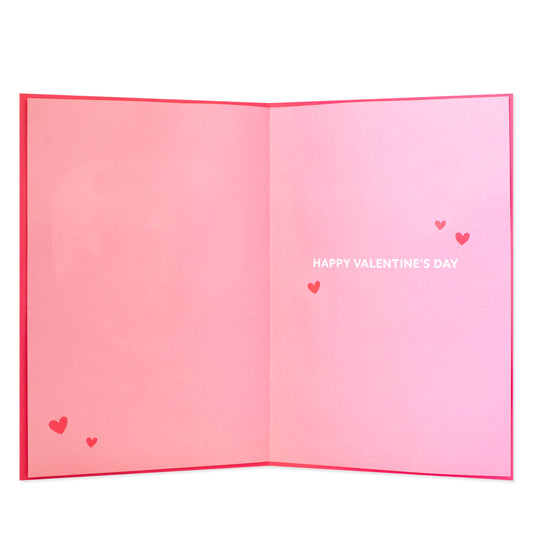 Hallmark Valentine's Day Wife Card - So Lucky