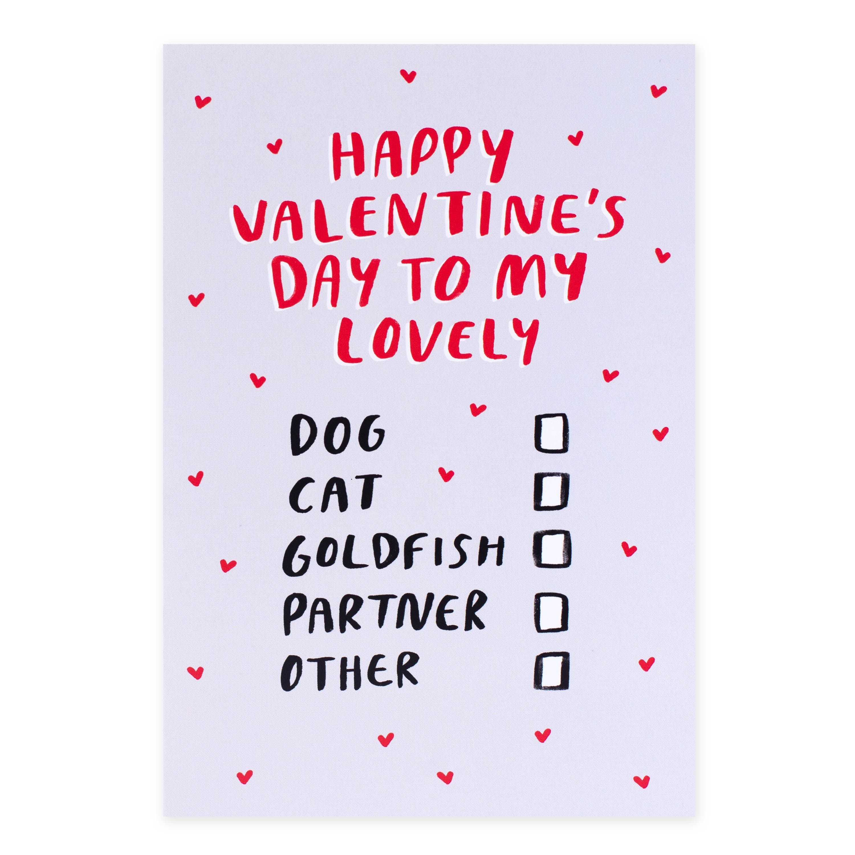 thumbnail image 2 of Hallmark One I Love Valentine's Day Card 'Real Love' Medium 2 of 10
