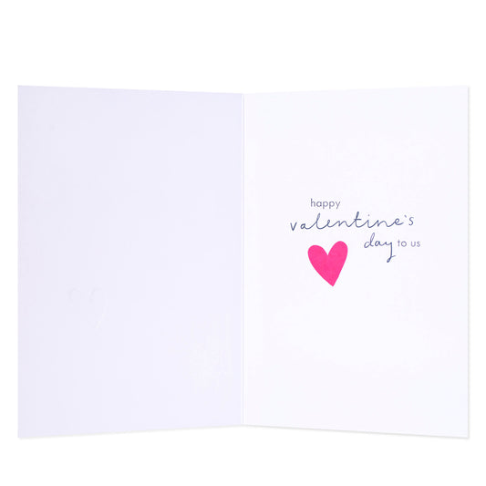 Hallmark Valentine's Day Card - Love The Way You Love Me