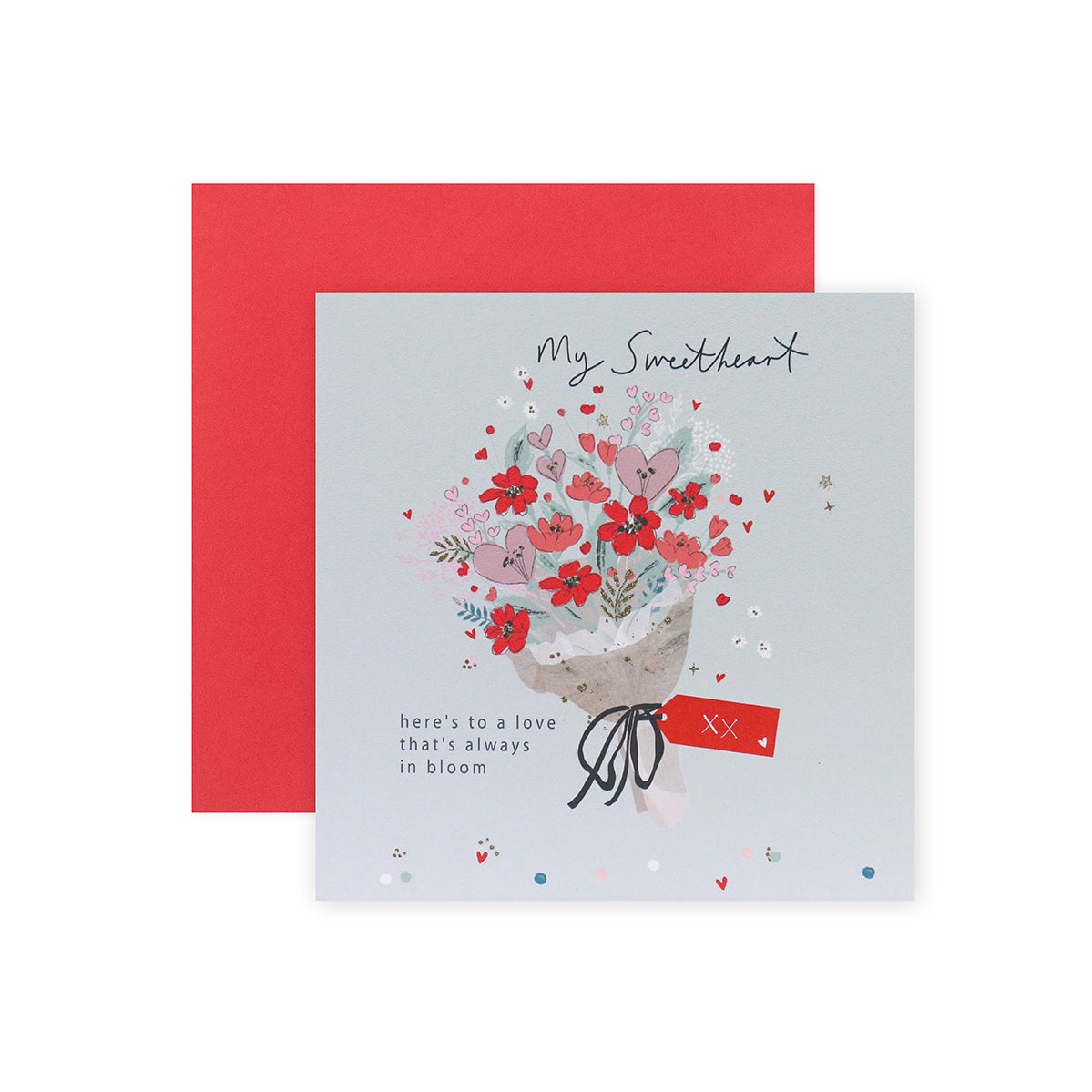 Hallmark Valentine's Day Card - My Sweetheart