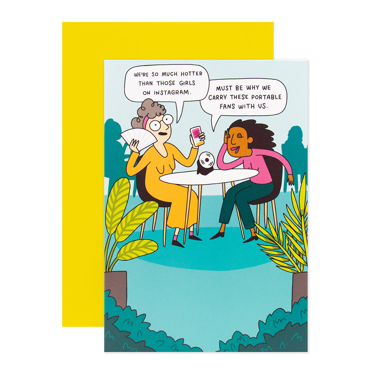 Hallmark Shoebox Birthday Card - One Hottie To Another