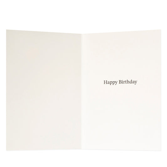 Creative Publishing by Hallmark Birthday Card - Cute Dog