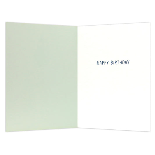 Hallmark Shoebox Birthday Card - Looking Sharp