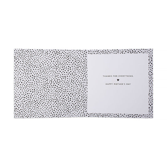 Hallmark Mother's Day Card - So Special. That’s what you are to me.