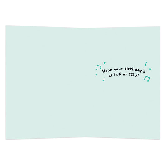 Connections from Hallmark Birthday Card - Llama You're One Of a Kind