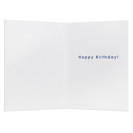 Connections from Hallmark 13th Birthday Card - What A Legend