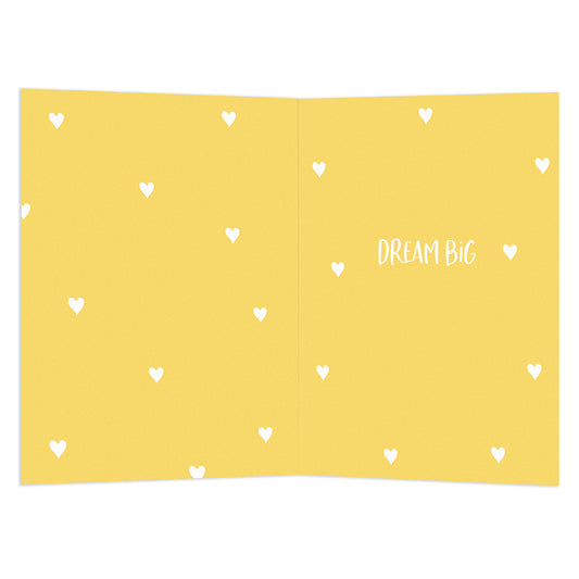 Connections from Hallmark Birthday Card - Rainbow Magical Birthday