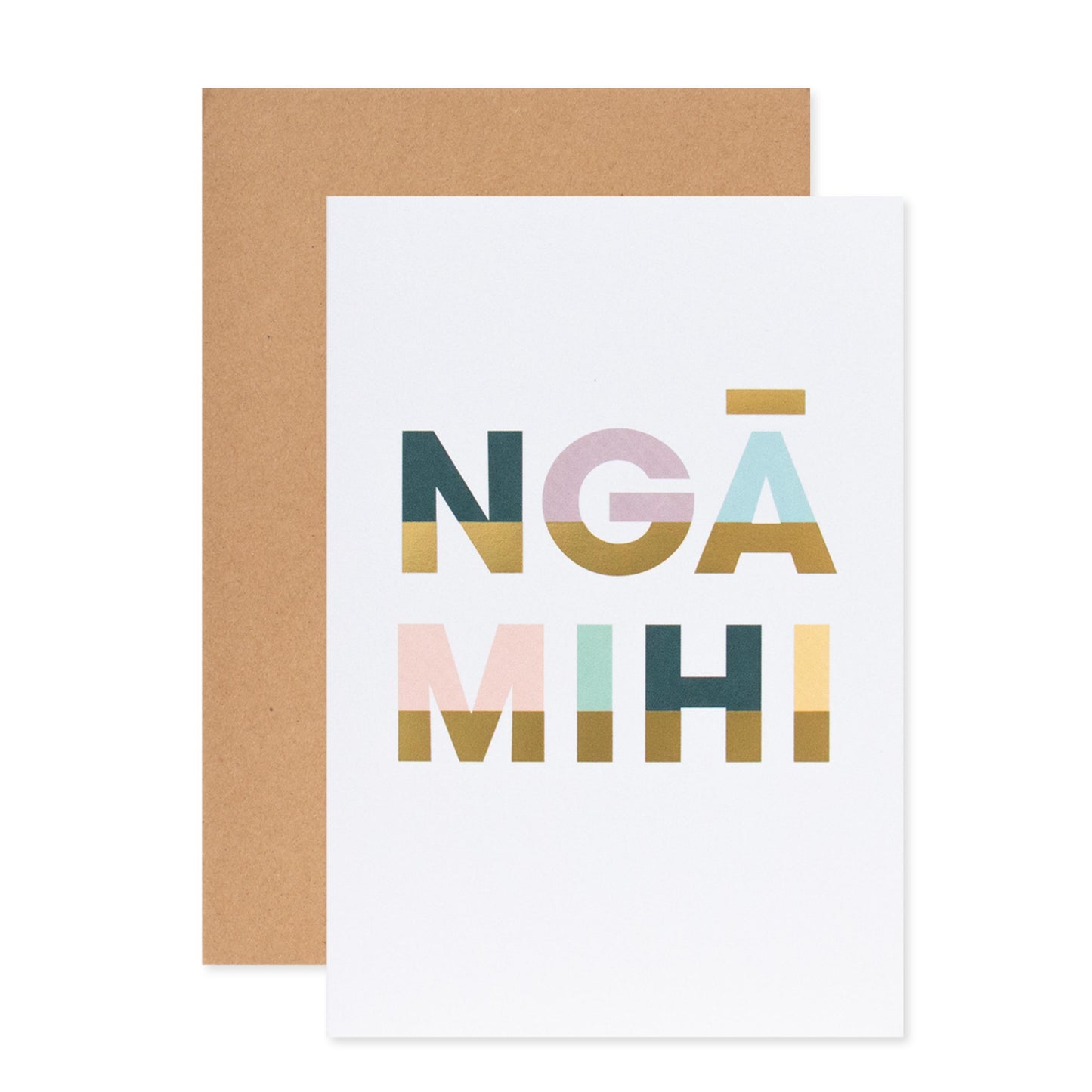 Hallmark Māori Card - Thank You