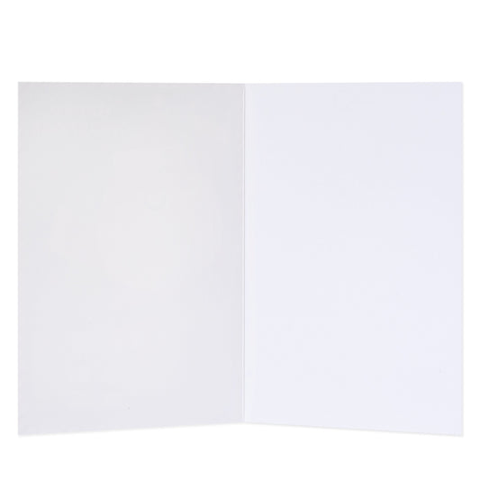 Hallmark Megan Maloney Photographic Card - Blank