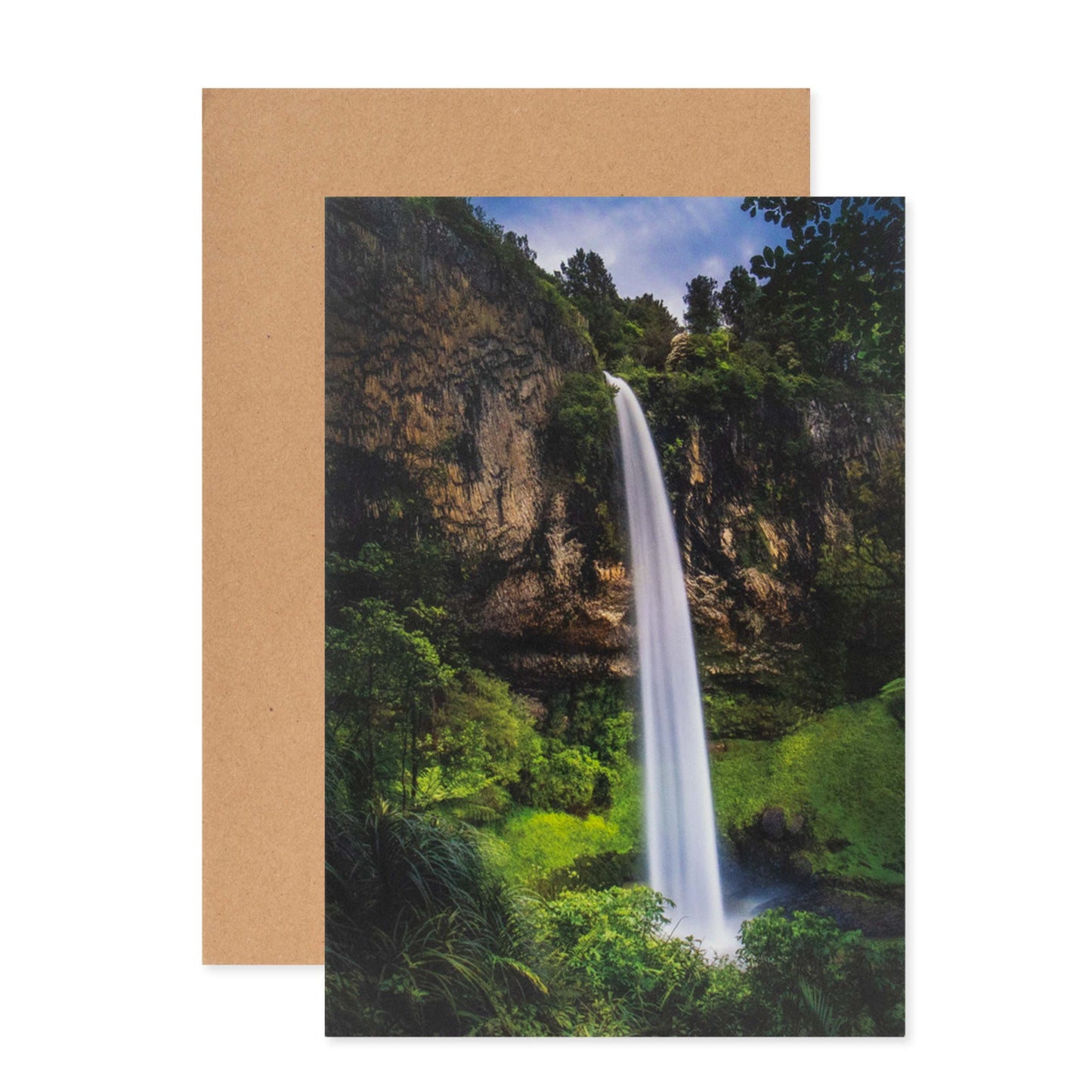 Hallmark Megan Maloney Photographic Card - Blank
