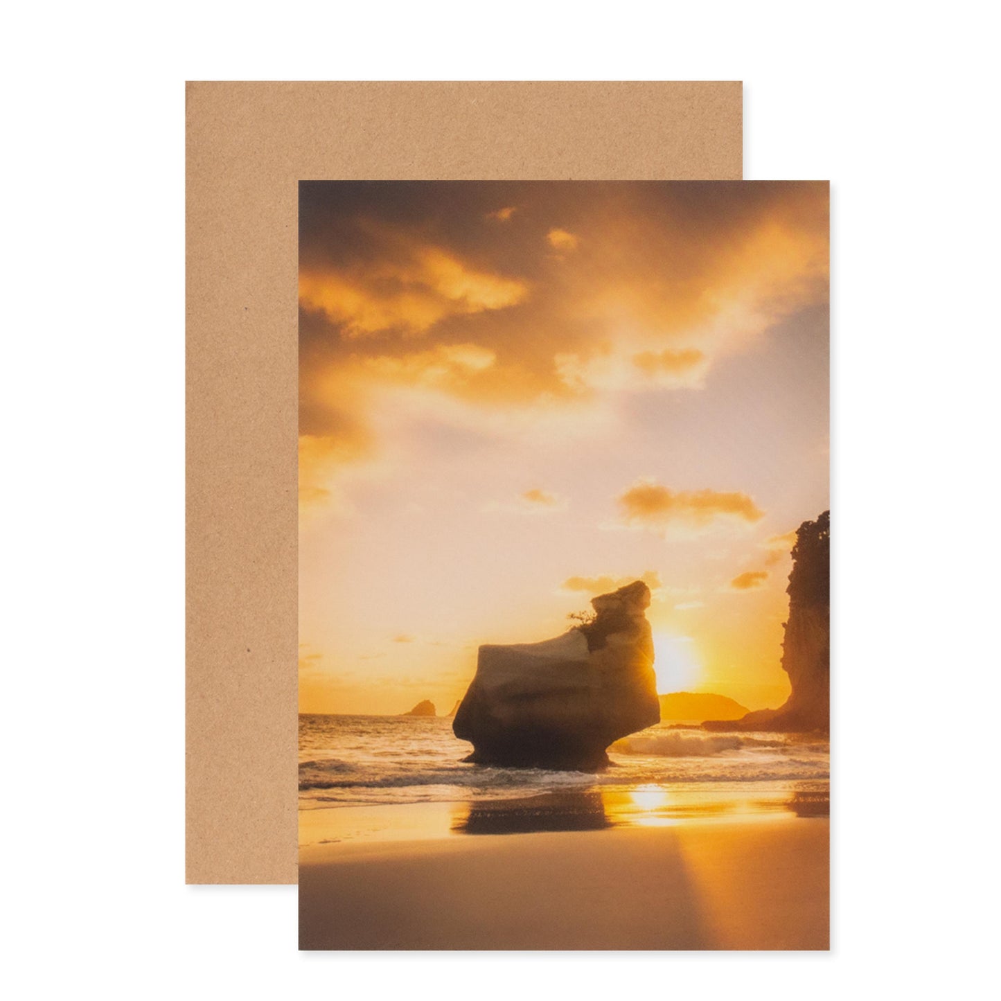 Hallmark Megan Maloney Photographic Card - Blank