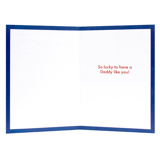 Hallmark Father's Day Card - You're One Amazing Daddy